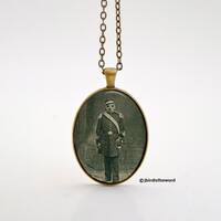 Owl Necklace, Owl Jewelry, Owl Pendant, Owl, Eagle, Owl Charm, Bird Necklace, Owl Charm Necklace, Ow