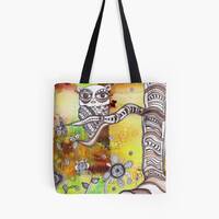 Owl Tote Bag Beach Bag Original Tote Bag Gym Bag Computer Bag Owl Art Tote Boho bag Bohemian bag Owl