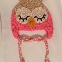 Owl Hat, Winter Head Cover, Crochet Owls, Knit Hat, Owl Crochet, Kids Hat, Knit Owl, Fall Hat