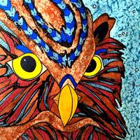 Owl Painting - Owl Watercolor - Owl Lover - Owl Wall Art - Owl Collection - Owl Illustration - Owl -