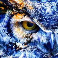 Great Horned Owl Painting Wall Decor I Art Print, Ready to Hang Canvas, or Metal I Available in Larg