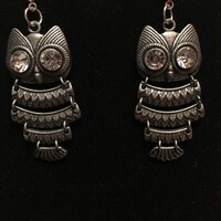 Owl Earrings