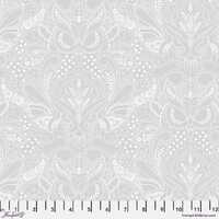 True Colors 2025 - Ghost Owl Whisper PWTP250 - Designed by Tula Pink for Free Spirit - Sold by the h