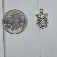 Owl Charm