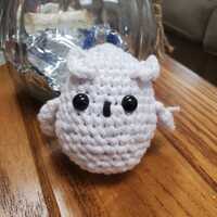 Amigurumi Owl
