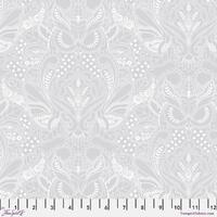 Ghost Owl Whisper -  True Colors 2025 - Tula Pink - 100% Quilters Cotton PWTP250-WHISPER