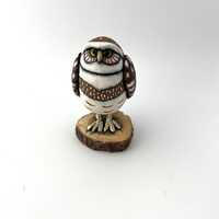 Burrowing Owl handmade
