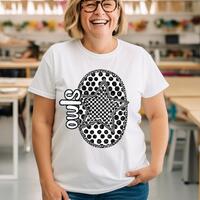 OWLS png, Owls School Spirit digital for sublimation & dtf, Owls dot png, dot school spirit png,