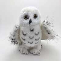 Vintage Douglas Snowy Owl, Douglas Plush (8 inch)