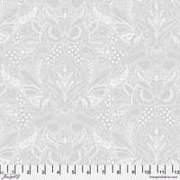 Free Spirit-Tula Pink-Ghost Owl-PWTP250 whisper-CT1136265-Modern Cotton Yardage