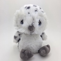 Precious Moments "Nigel" the White Snowy Owl Plush, Vintage Collectible, 90s Plush, New wi