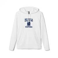 Hooty Hoo Owl Club Hoodie, Sweatshirt, Owl Lover Gift, Fleece Pullover, Cozy Jumper, Nature Animal H