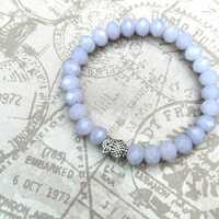 Night Owl Stretchy Bracelet