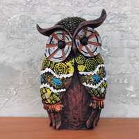 Owl, Owl Figurine, Owl Statue, Owl Home Decoration, Owl Sculpture, Owl Art Decor, Bird Lover Gift, V