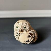 De Rosa Rinconada Retired Owl Figurine