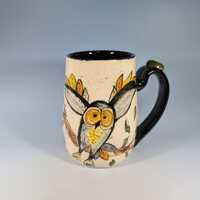 Owl Mug