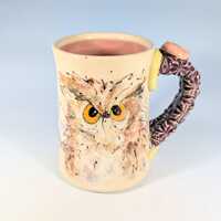 Owl Mug