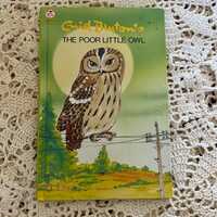 The Poor Little Owl Little Owl Books Hardcover 1988 Enid Blyton