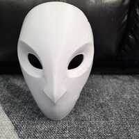 Court of Owls Mask 3D Print