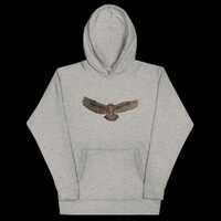 Unisex Hoodie - Great Horned Owl