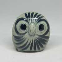 Vintage Tonala Mexico owl