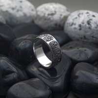 Owl Ring • 925 Silver Jewelry • Forest Inspired Minimalist Ring • Handmade Statement 