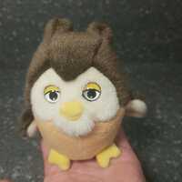 Owl plush. Vintage Owl Trudi Mini Collection. Owl stuffed plush. Owl vintage plush. Stuffed Owl Vint
