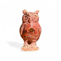 1.90" Precious Opal,Stone Owl,Natural Opal,Opal Owl,Opal Figure,Lightning Opals,Opal Supplier,M