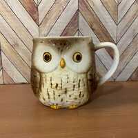 Vintage Otagiri Owl Mug Made in Japan