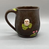 Barn Owl Mug