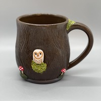 Barn Owl Mug