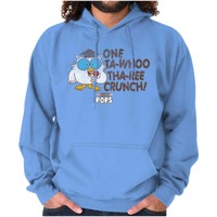 Tootsie Roll Pop Mr Owl On TaWhoo Tharee Hoodie Hooded Sweatshirt Men Women