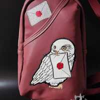 Sling Bag / Delivery owl/ Spell Academy