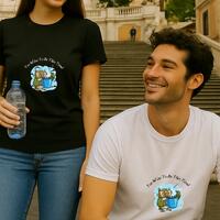 Too Wise To Be This Tired" Owl T-Shirt | Funny Back to School Tee | Student Coffee Lover Gift |