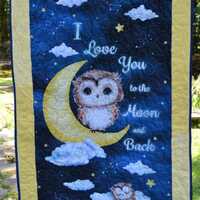 Owl -I Love You To The Moon And Back