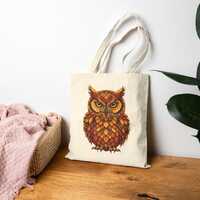 Artistic Owl, Autumn Leaves, Fall, Festival, Boho Style, Nature, Vibes, Unique, Graphic Tee, Gift Id