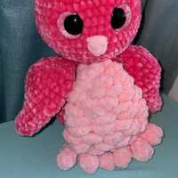 crochet owl