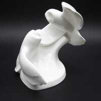 Royal Doulton Images Of Nature Twilight Owls Vintage 6 1/2" H