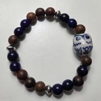 Owl Bracelet