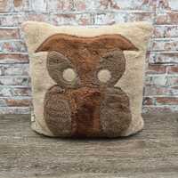 An Original Thing by Judd  / Owl Pillow