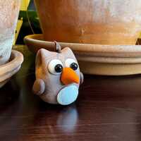 Little Owl | Cute Owl | Collectable Bird | Bird Figurine | Small Gift