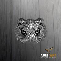 Sterling Silver Owl Ring: Mystic Bird Totem Jewelry