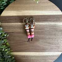 Owl Keychain