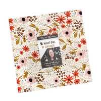 Night Owl Layer Cake 48420LC by Gingiber- Moda-