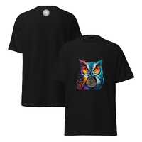 T-Shirt Graphic Owl