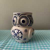 Yokohama studio owl mug
