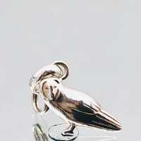 Links Of London Sterling Silver Woodland Owl Bird Charm Vintage