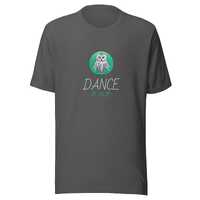Dancing Owl Shirt | Unisex t-shirt | Dance tee | Shirt for Dancers | shirt with positive message