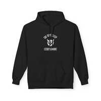 City Sleep Owl Hoodie, Unisex Fleece Hoodie for Night Owls, Cozy Sweatshirt for Nightlife Lovers, Pe
