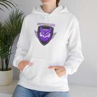 Seymour Owls with Crest Hoodie